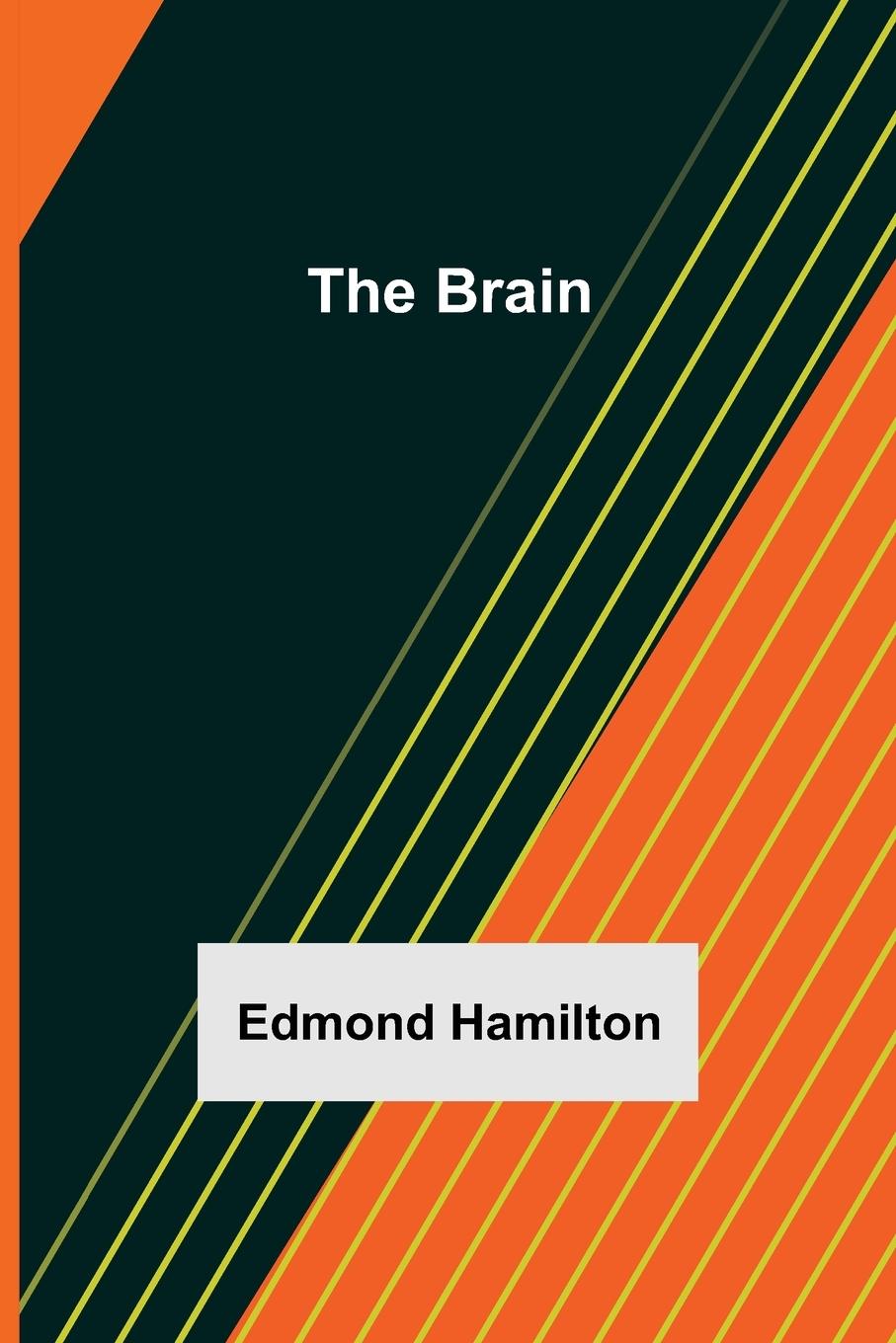 Βιβλίο Brain Edmond Hamilton