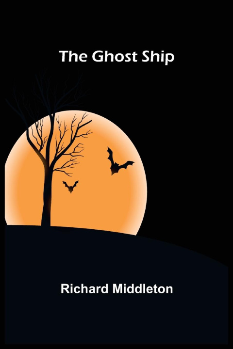 Βιβλίο Ghost Ship Richard Middleton