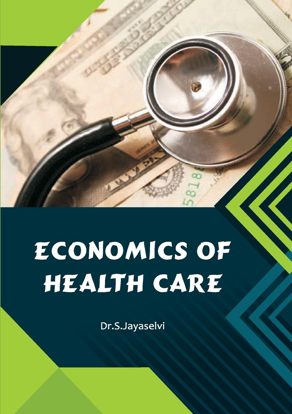 Könyv Economics of Health Care 