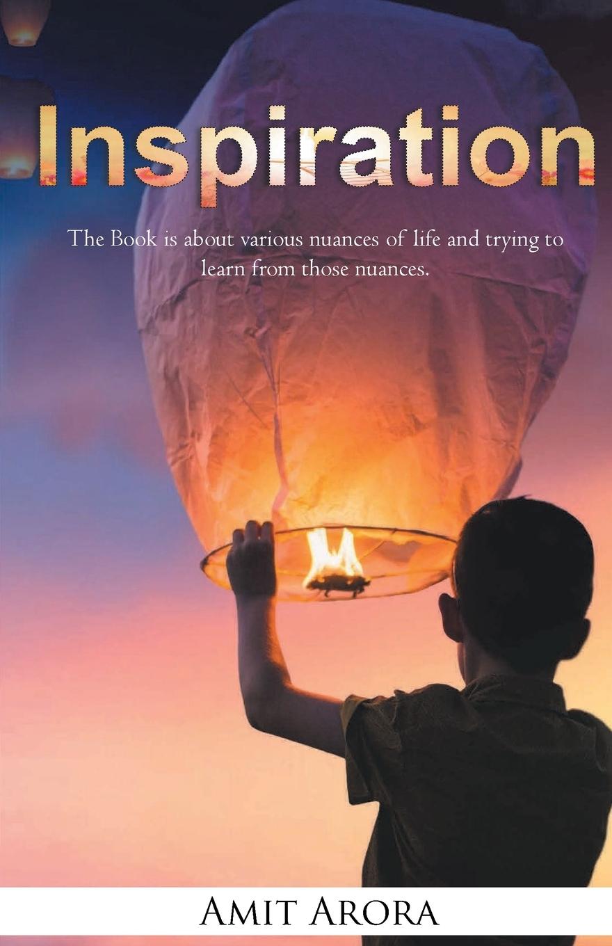 Knjiga INSPIRATION AMIT ARORA