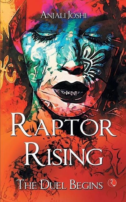 Knjiga RAPTOR RISING Anjali Joshi