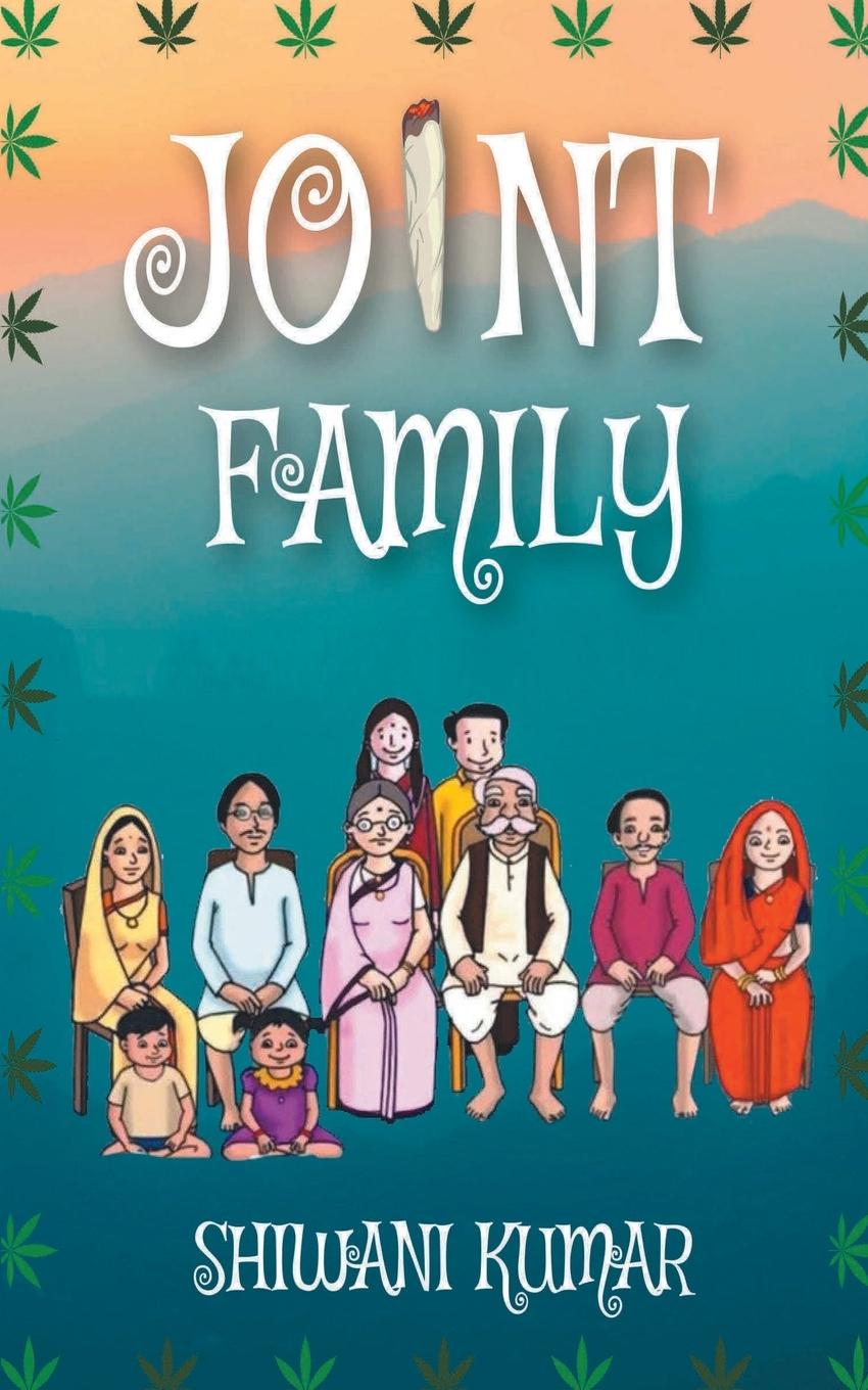 Knjiga Joint Family Shiwani Kumar