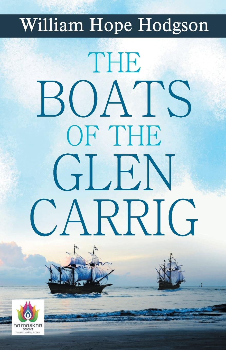 Carte Boats of The Glen Carrig 