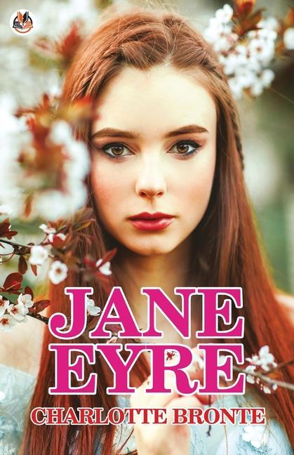 Knjiga Jane Eyre Charlotte Brontë
