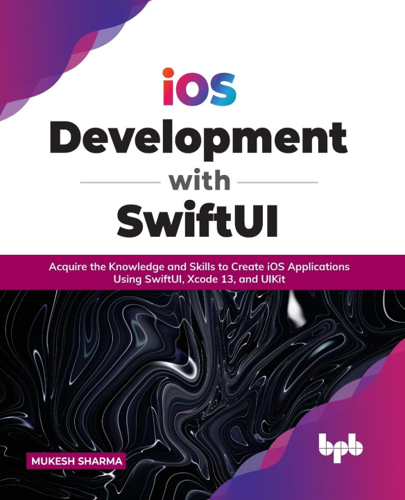 Könyv iOS Development with SwiftUI 