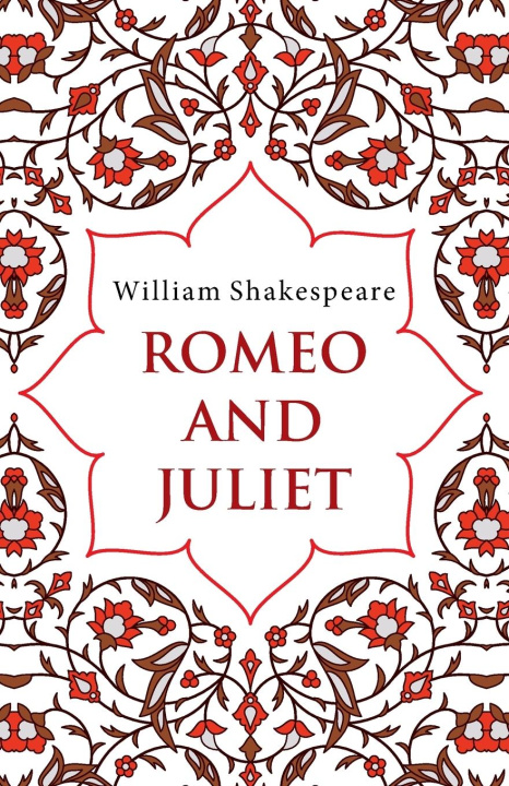 Kniha Romeo and Juliet 