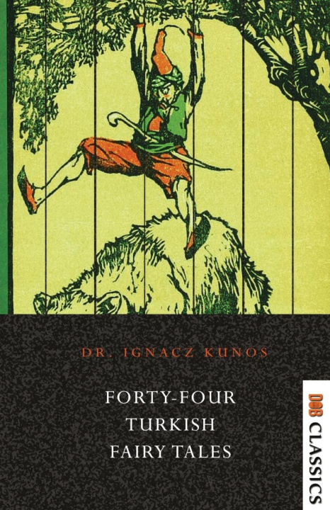 Book Forty-four Turkish Fairy Tales 