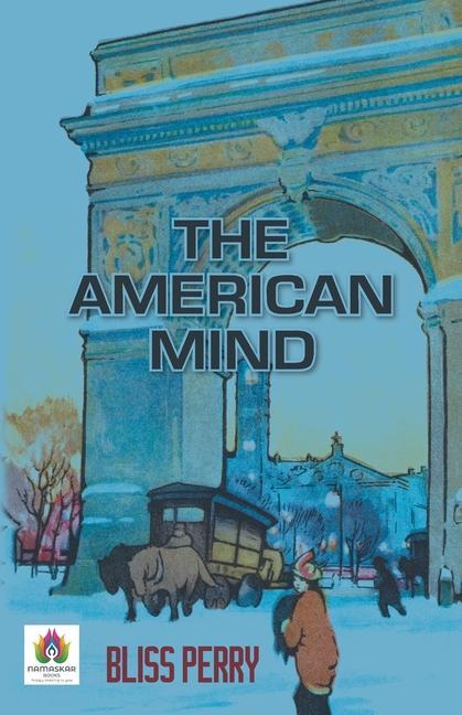 Knjiga American Mind Bliss Perry