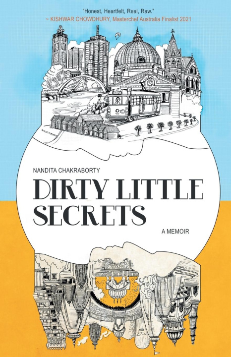 Boek Dirty Little Secrets Nandita Chakraborty