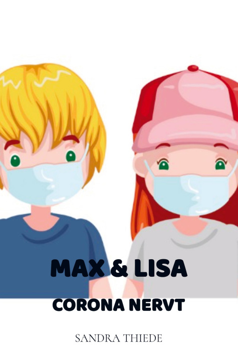 Knjiga Max & Lisa 