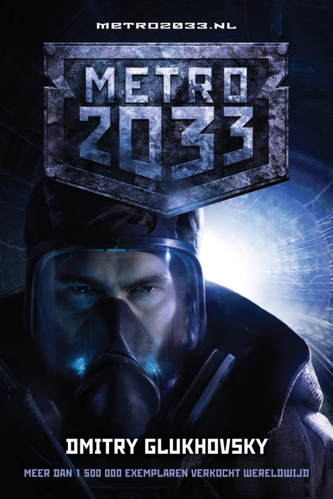 Buch Metro 2033 Els de Roon Hertoge