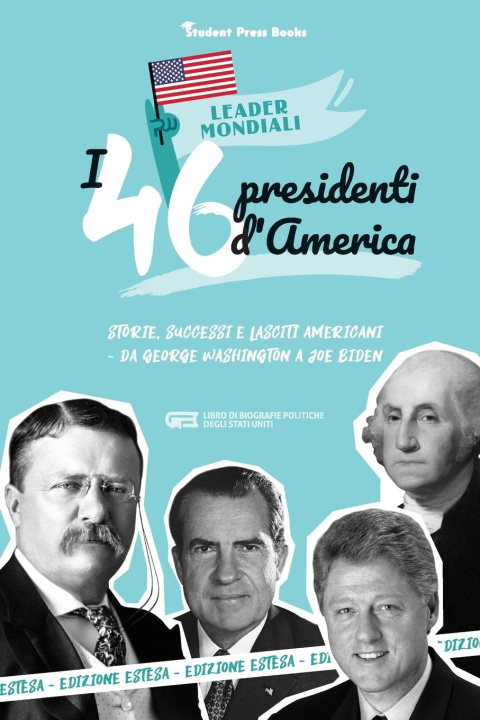 Carte I 46 presidenti americani Joseph More
