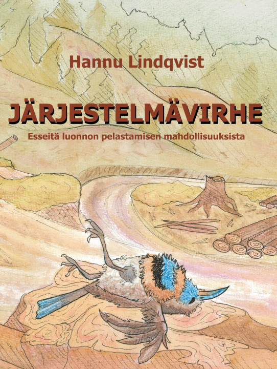 Knjiga Järjestelmävirhe 