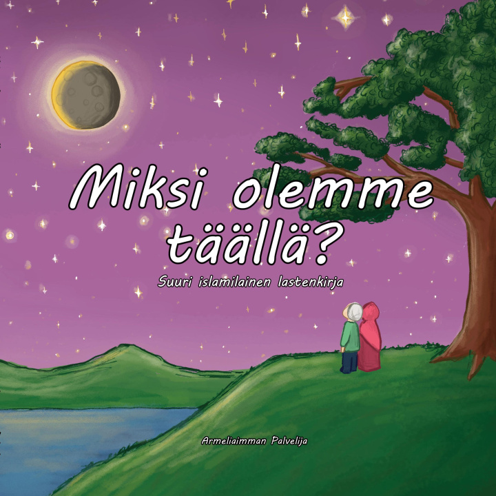 Boek Miksi olemme täällä? 