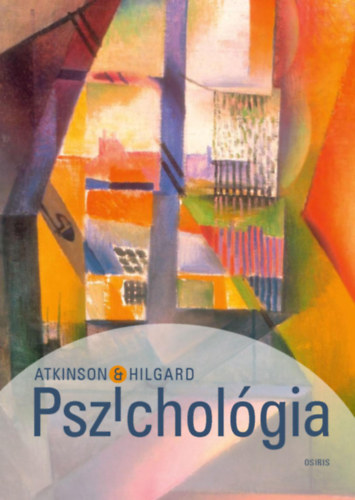 Könyv Pszichológia Richard C. Atkinson
