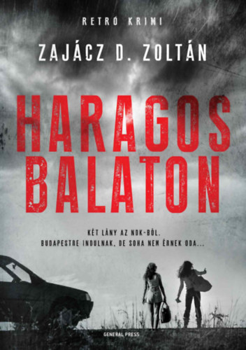 Carte Haragos Balaton Zajácz D. Zoltán