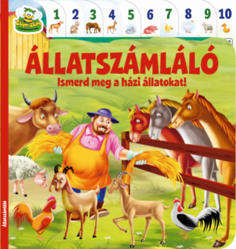 Carte Állatszámláló Szabó Zsolt