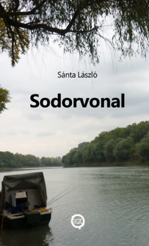 Knjiga Sodorvonal Sánta László