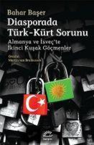Knjiga Diasporada Türk - Kürt Sorunu 
