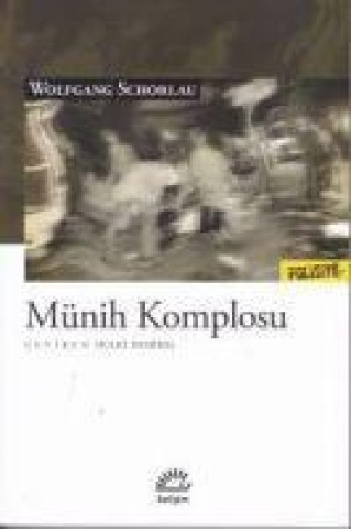 Knjiga Münih Komplosu 