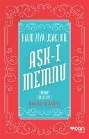 Книга Ask-i Memnu Günümüz Türkcesiyle 