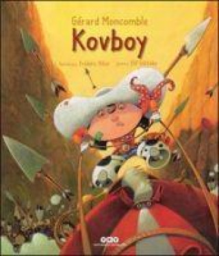 Knjiga Kovboy 