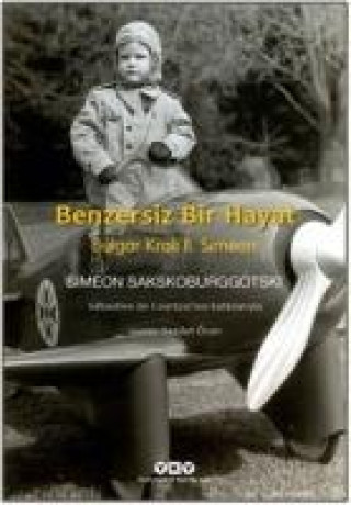 Knjiga Benzersiz Bir Hayat Bulgar Krali 