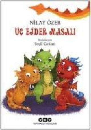 Knjiga Üc Ejder Masali 
