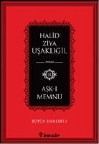 Livre Ask-i Memnu 