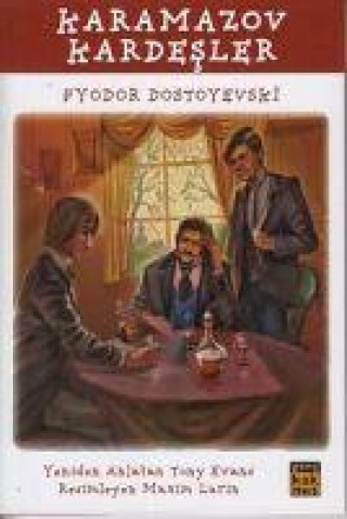 Kniha Karamazov Kardesler 