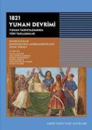 Libro 1821 Yunan Devrimi 