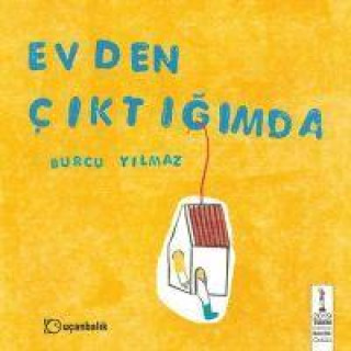 Knjiga Evden Ciktigimda 