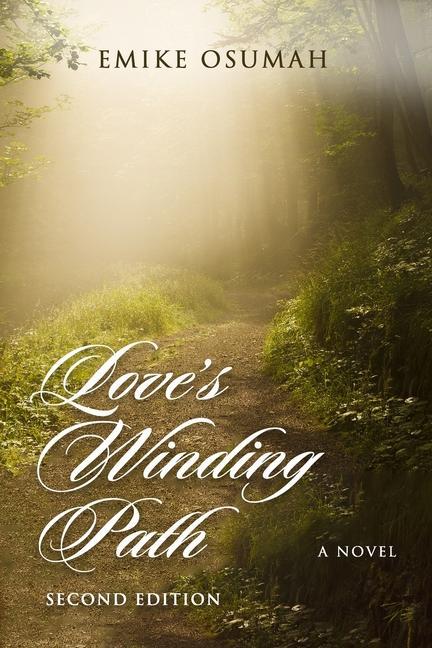 Knjiga Love's Winding Path Emike Susan Osumah