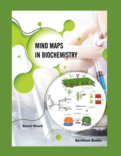 Knjiga Mind Maps in Biochemistry Simmi Kharb