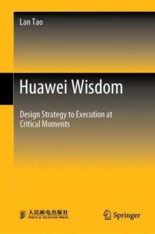 Knjiga Huawei Wisdom Lan Tao