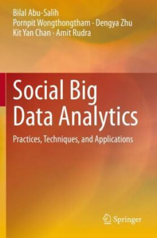 Book Social Big Data Analytics Bilal Abu-Salih