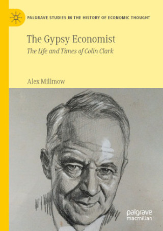 Knjiga Gypsy Economist Alex Millmow