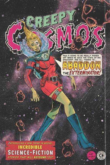 Book Abaddon, the exterminator Robert Gaughran