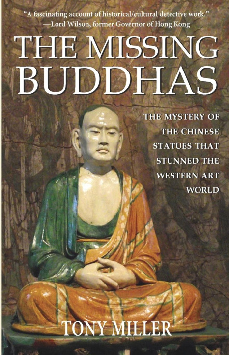 Book Missing Buddhas Tony Miller