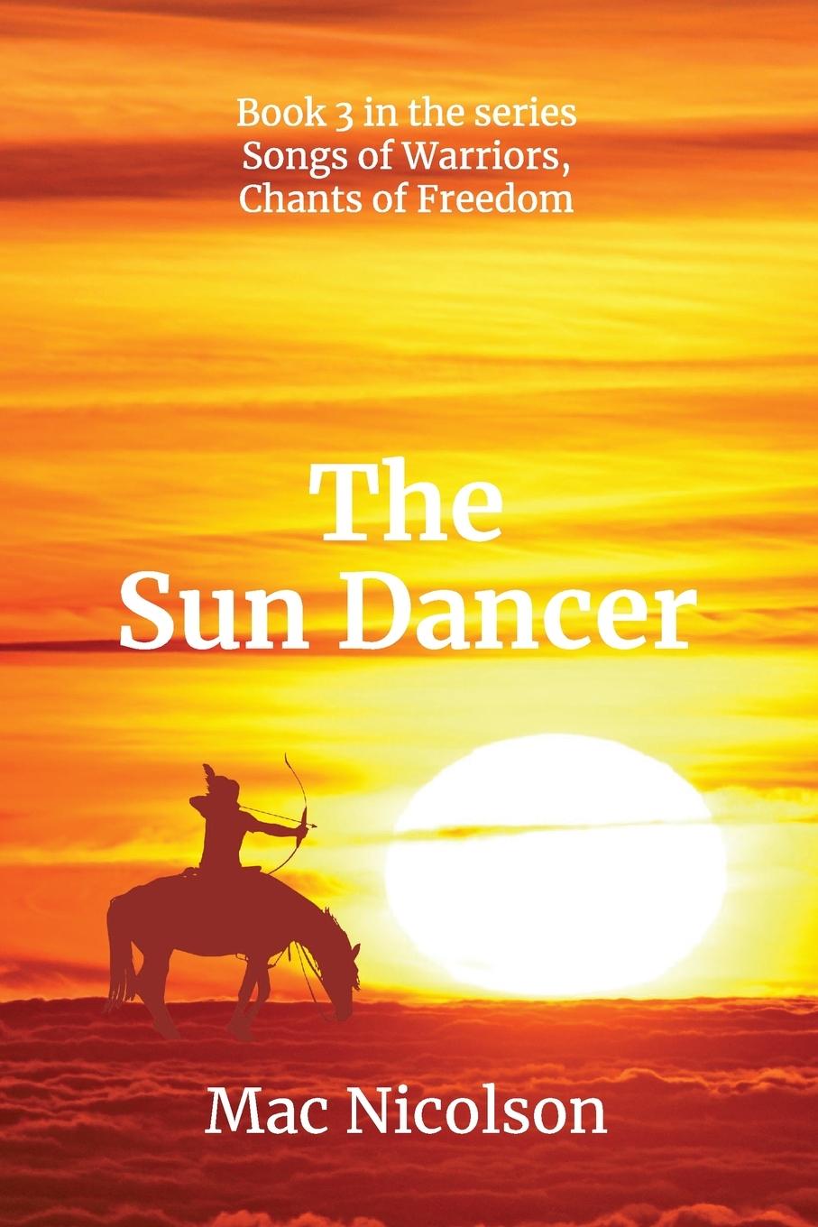 Könyv Sun Dancer 