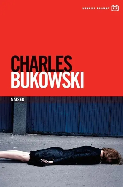 Книга Naised Charles Bukowski
