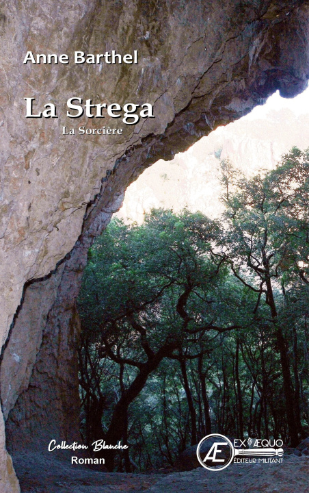 Knjiga La Strega - roman BARTHEL ANNE