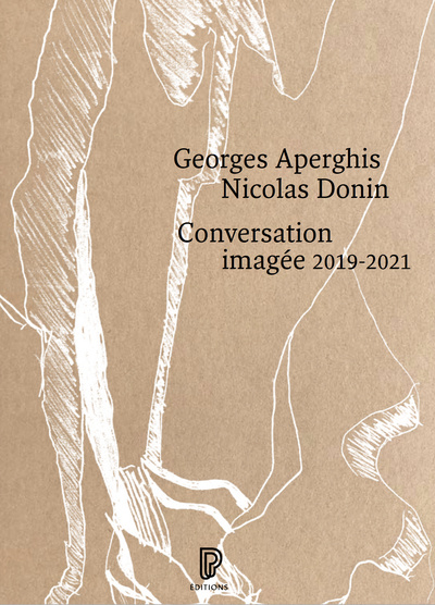 Libro Conversation imagée 2019-2021 Georges Aperghis