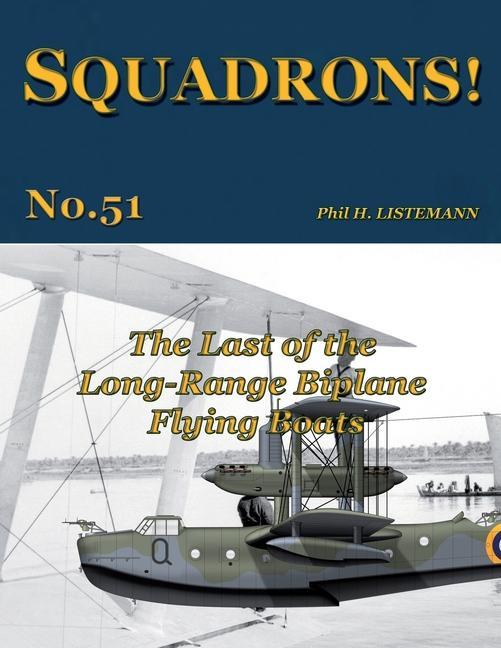 Carte Last of the Long-Range Biplane Flying Boats 