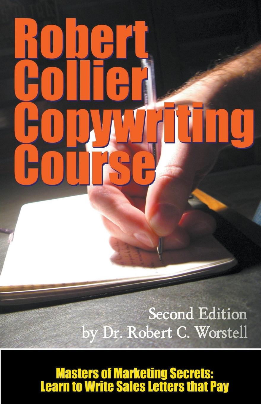 Kniha Robert Collier Copywriting Course Robert Collier