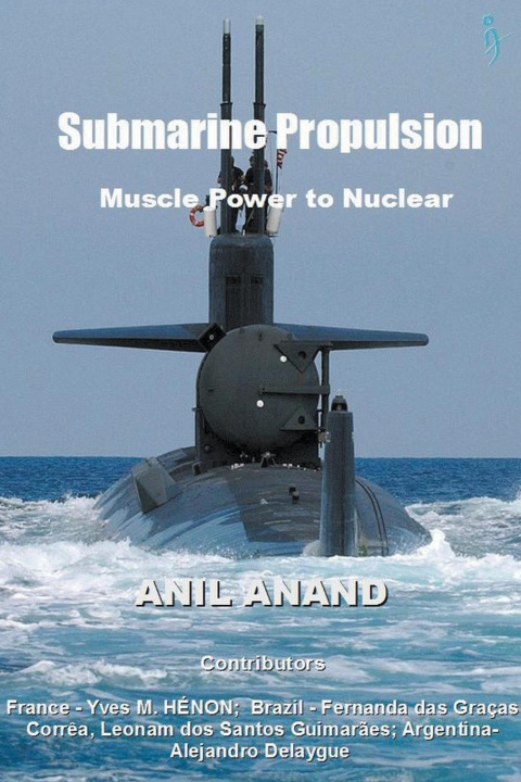 Kniha Submarine Propulsion &#8211; Muscle Power to Nuclear 