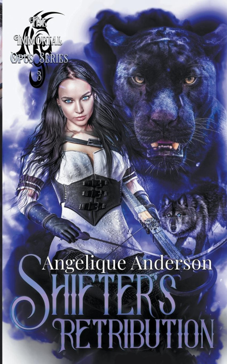 Buch Shifter's Retribution Angelique S. Anderson