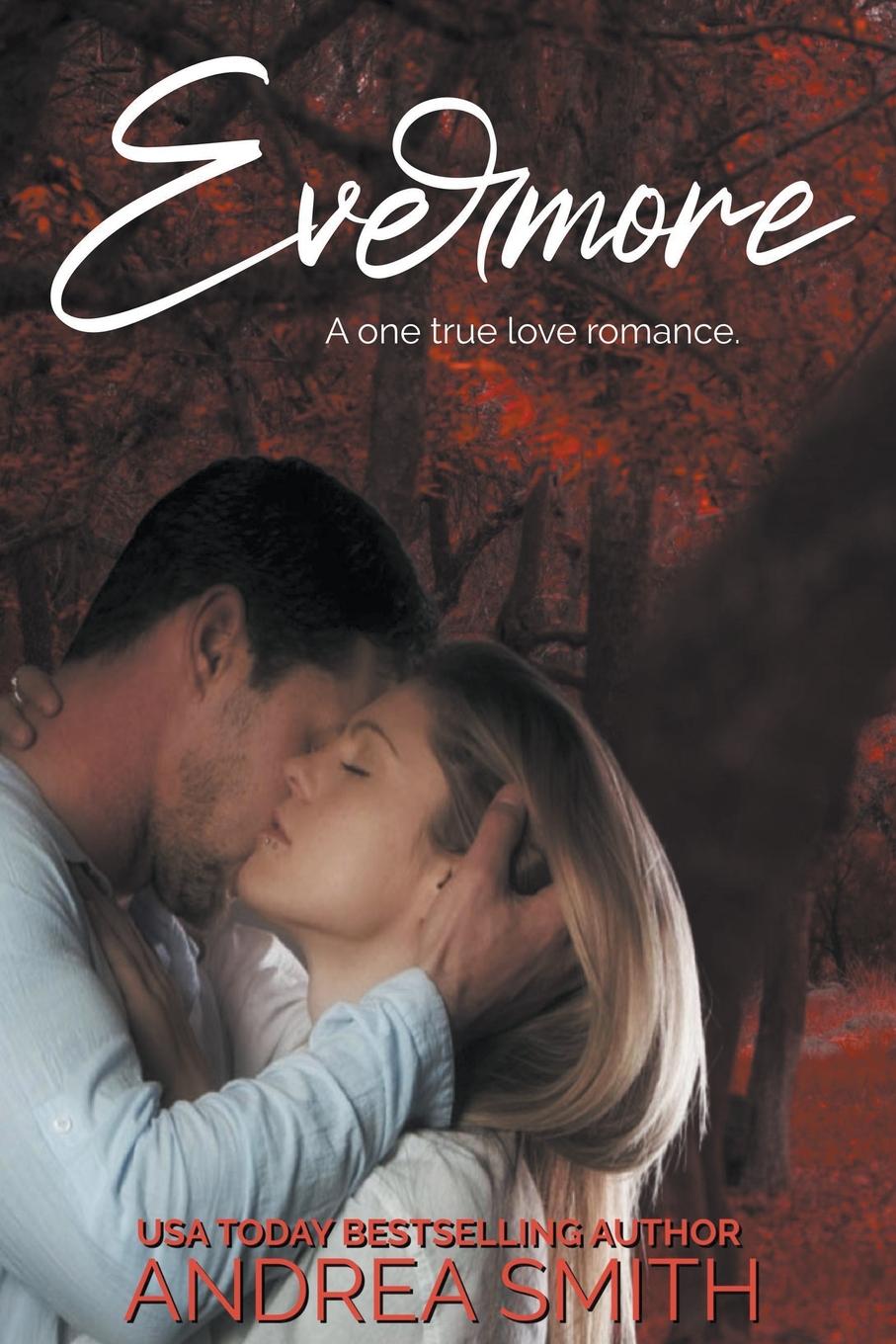 Книга Evermore Andrea Smith