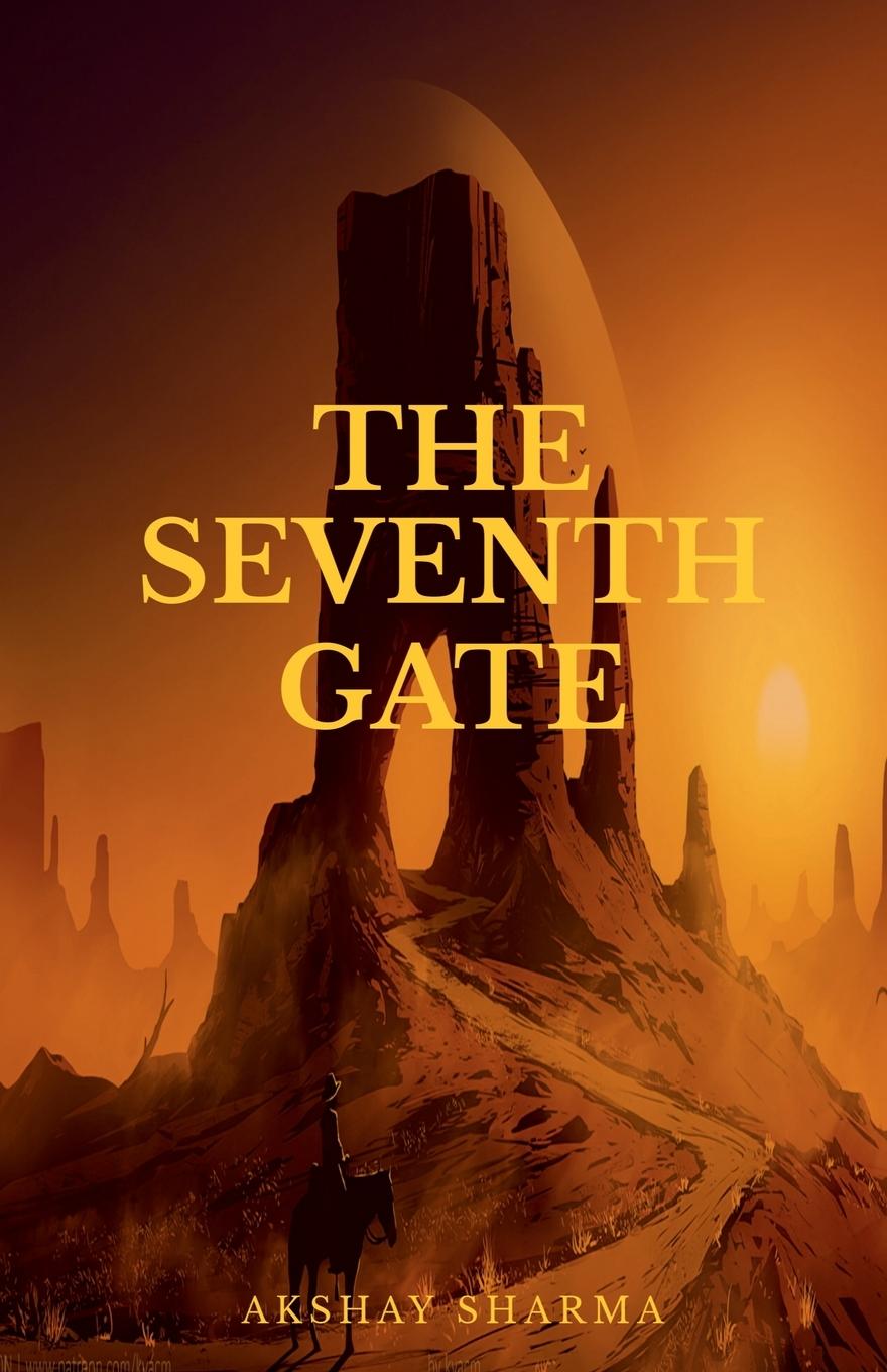 Knjiga Seventh Gate Akshay Sharma