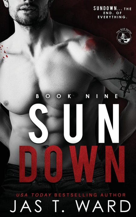 Knjiga Sundown Jas T. Ward